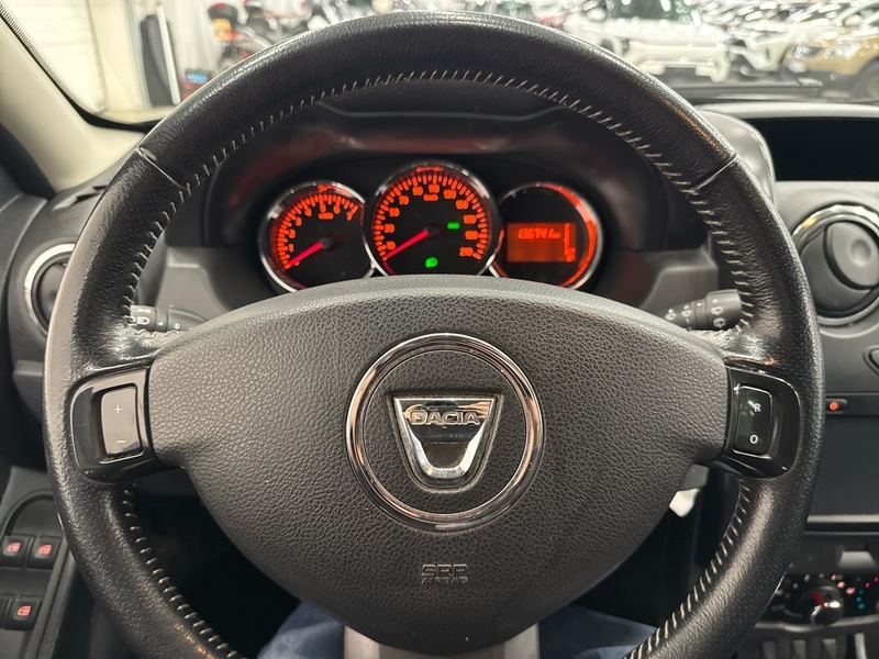 Dacia Duster vaihtoauto