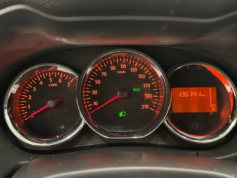 Dacia Duster vaihtoauto