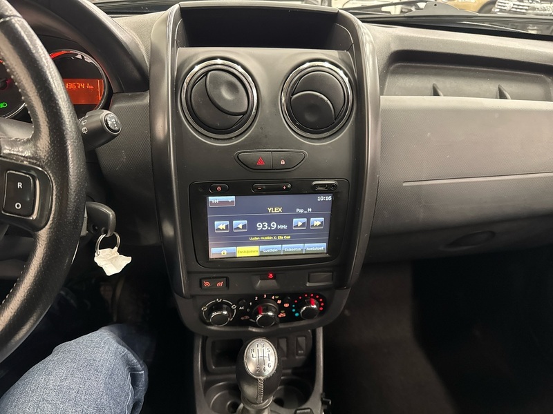 Dacia Duster vaihtoauto