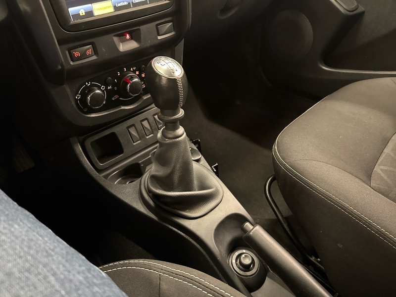 Dacia Duster vaihtoauto