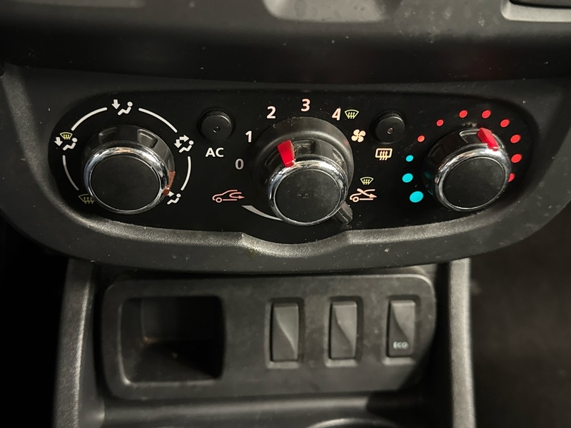 Dacia Duster vaihtoauto