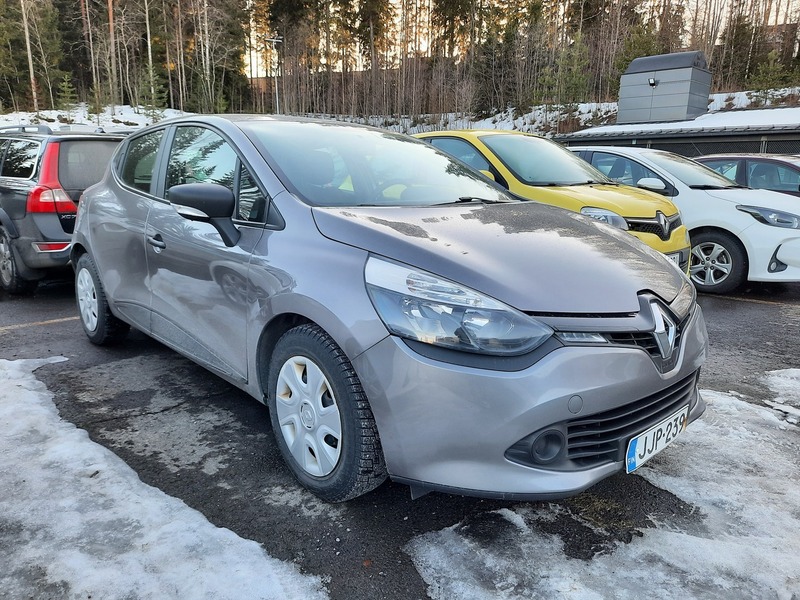 Renault Clio vaihtoauto