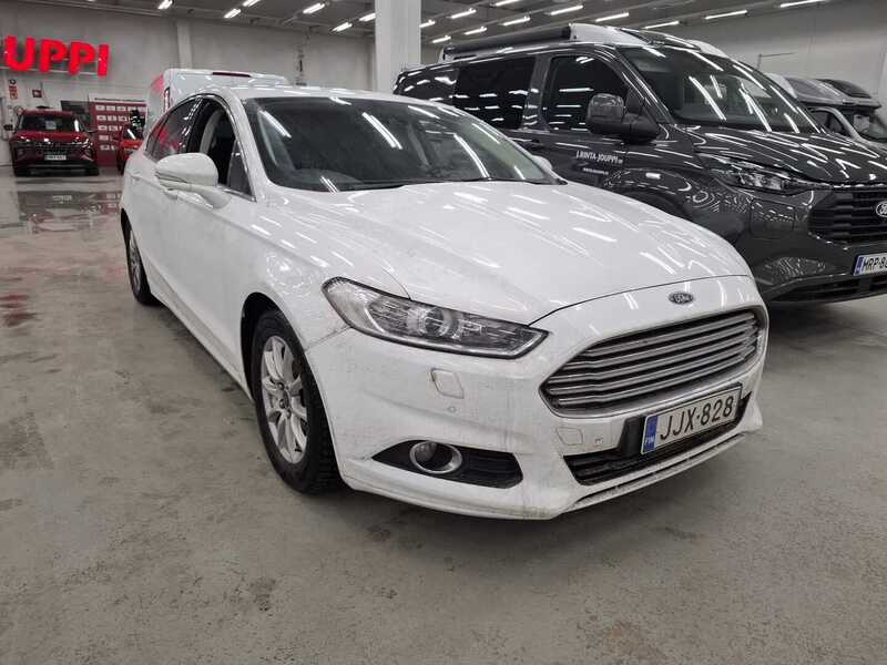 Ford Mondeo vaihtoauto