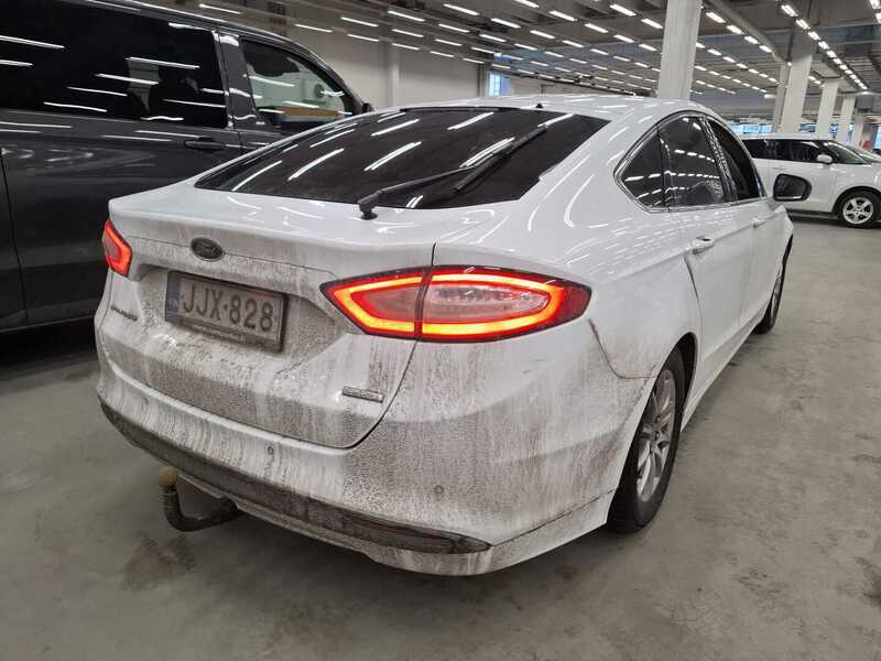 Ford Mondeo vaihtoauto