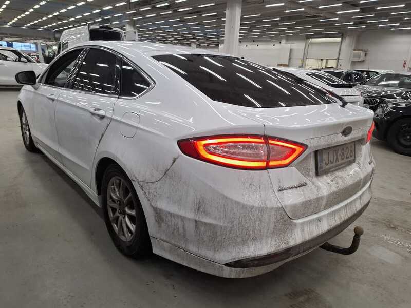 Ford Mondeo vaihtoauto
