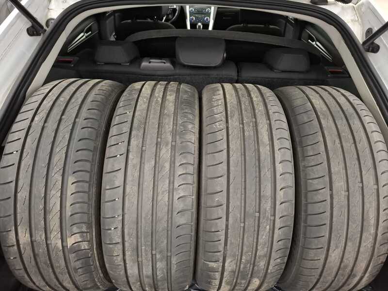 Ford Mondeo vaihtoauto