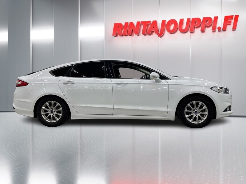 Ford Mondeo vaihtoauto