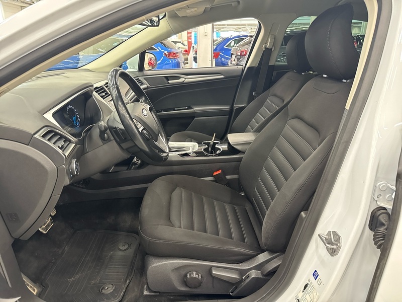 Ford Mondeo vaihtoauto