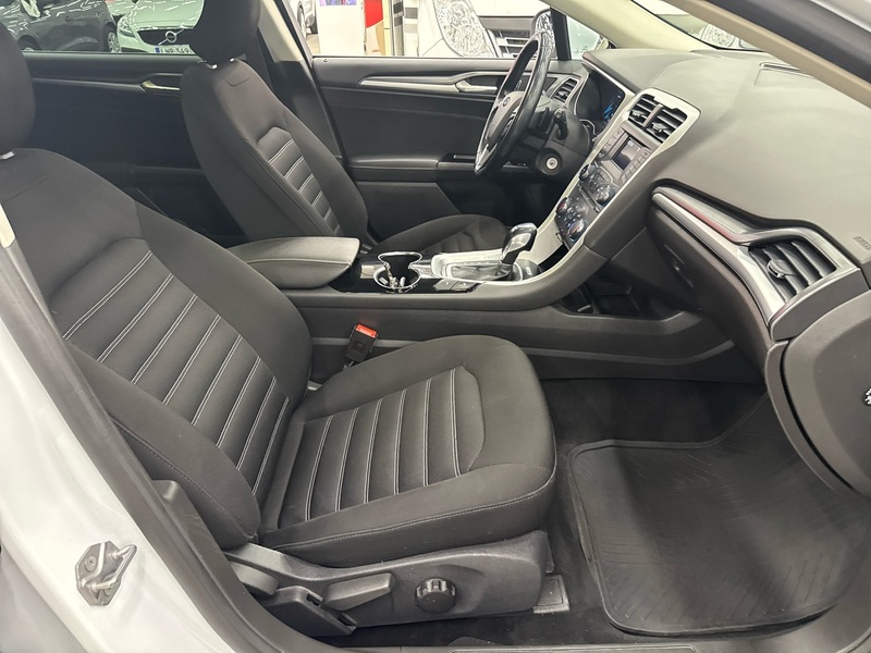 Ford Mondeo vaihtoauto