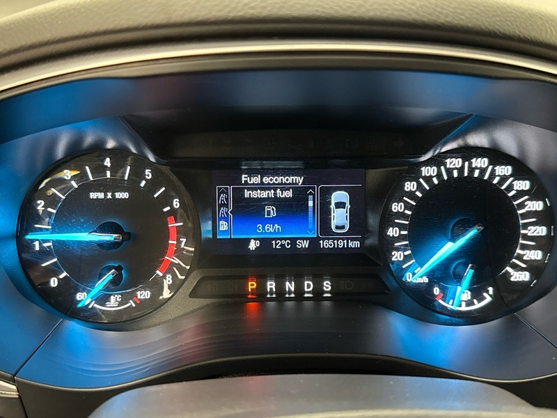 Ford Mondeo vaihtoauto