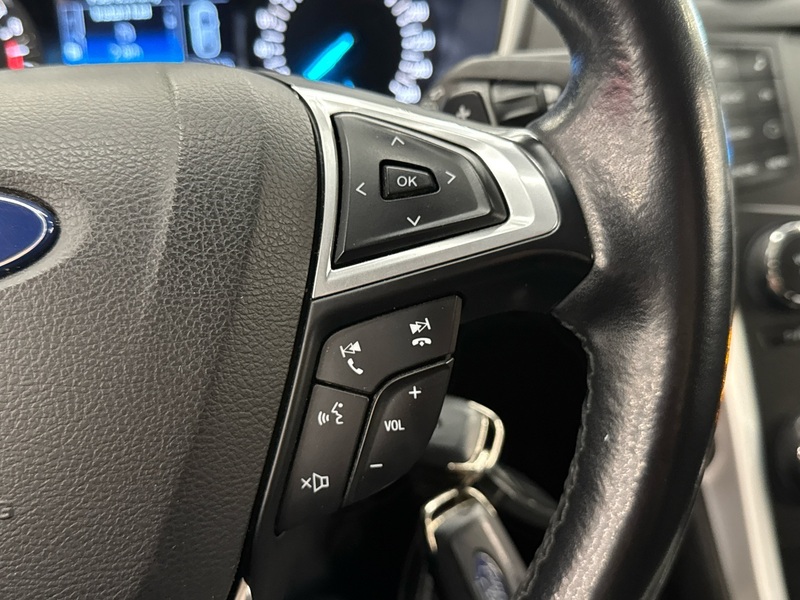 Ford Mondeo vaihtoauto