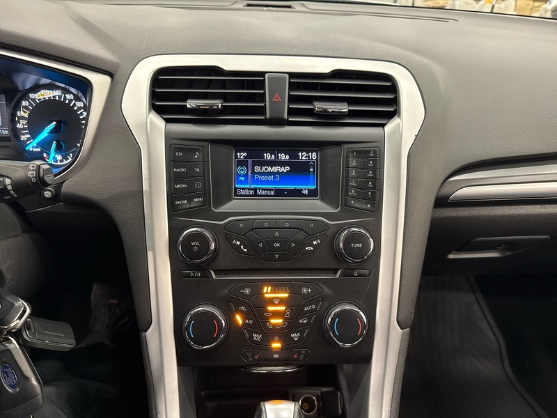 Ford Mondeo vaihtoauto