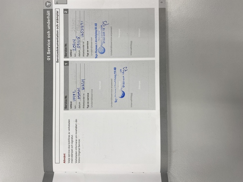 Volvo V70 vaihtoauto