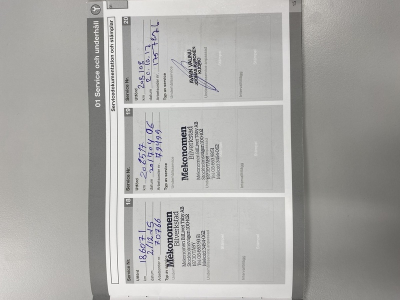 Volvo V70 vaihtoauto