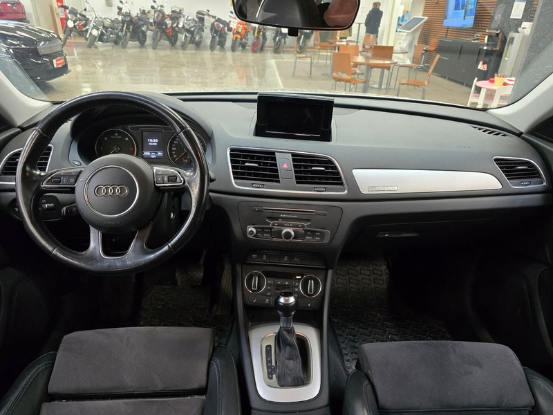 Audi Q3 vaihtoauto