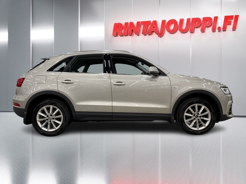 Audi Q3 vaihtoauto