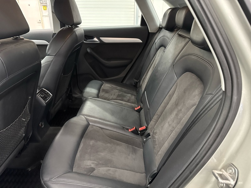 Audi Q3 vaihtoauto