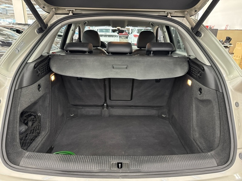 Audi Q3 vaihtoauto