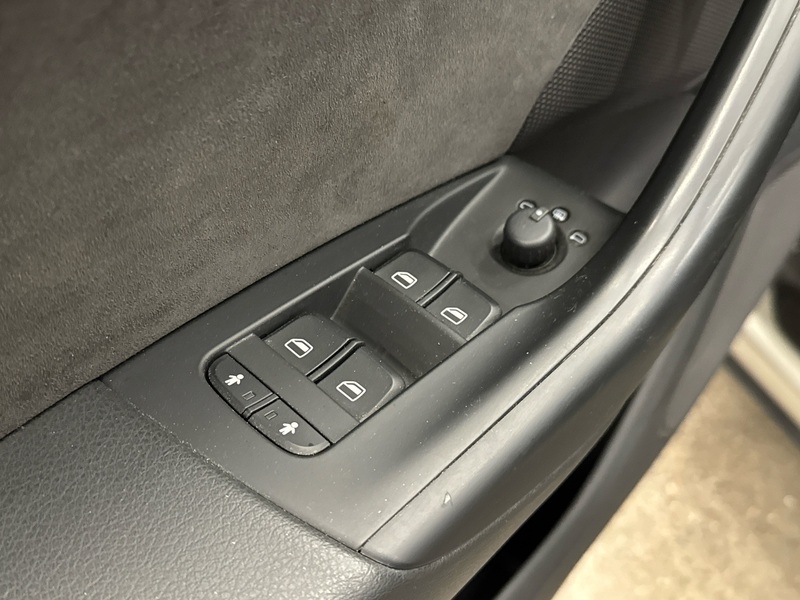 Audi Q3 vaihtoauto