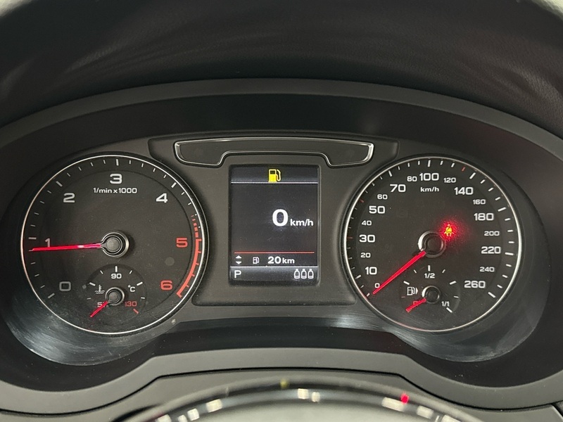 Audi Q3 vaihtoauto