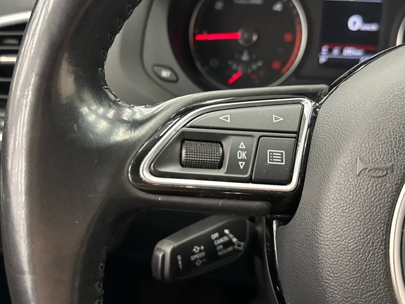 Audi Q3 vaihtoauto