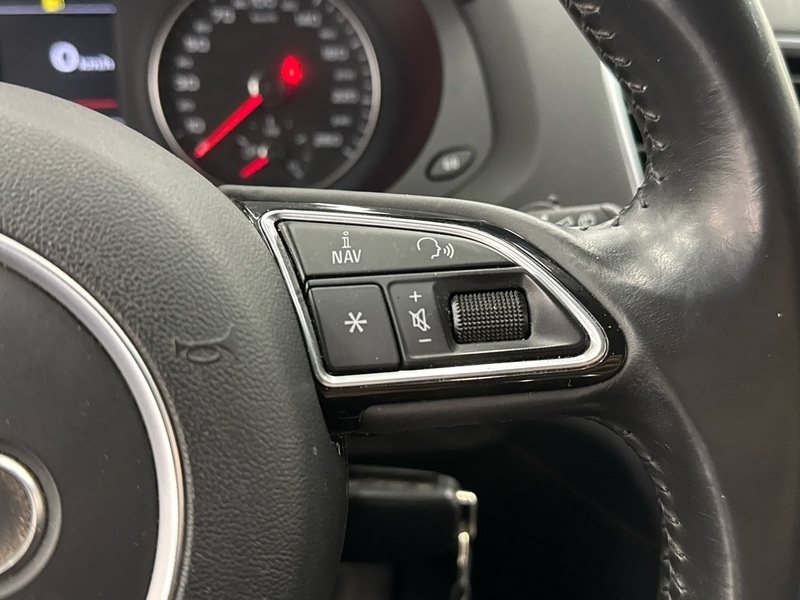 Audi Q3 vaihtoauto