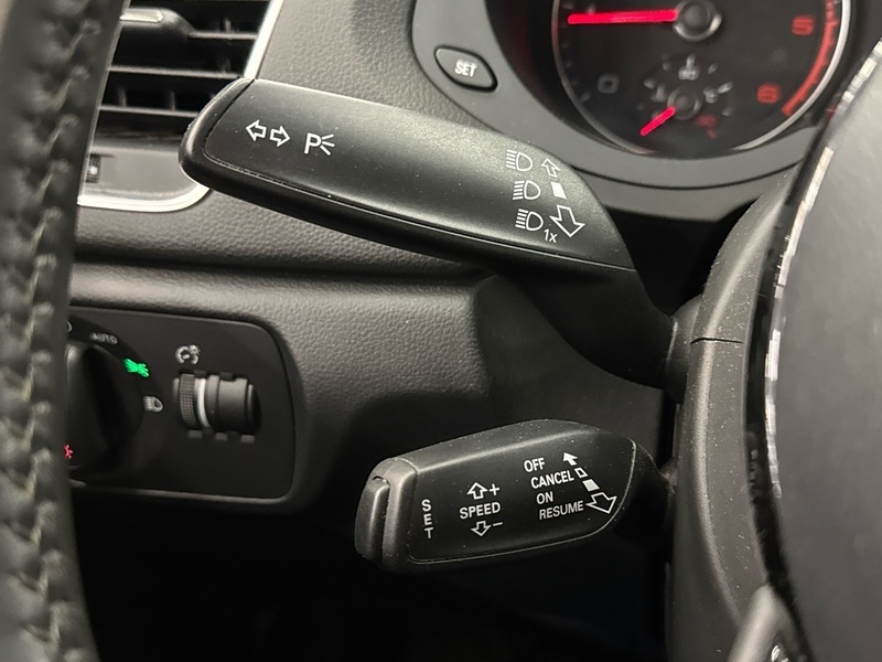 Audi Q3 vaihtoauto