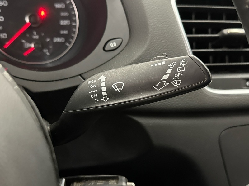 Audi Q3 vaihtoauto