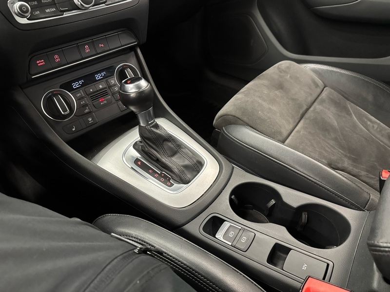 Audi Q3 vaihtoauto