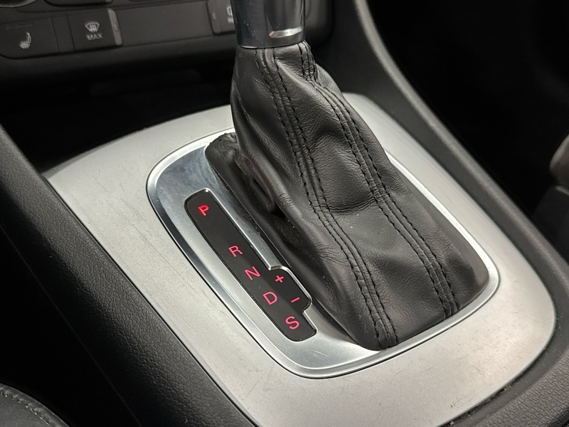 Audi Q3 vaihtoauto