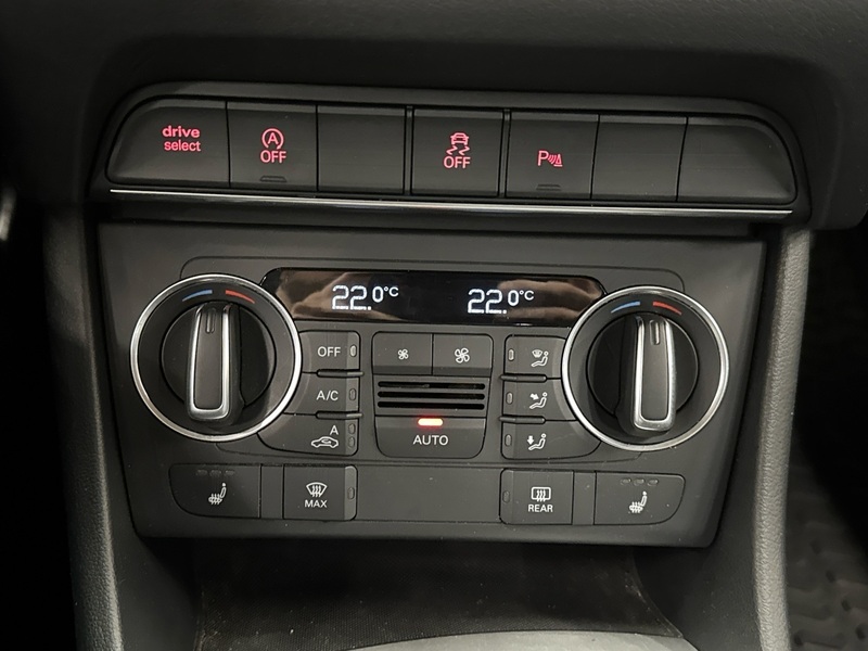 Audi Q3 vaihtoauto