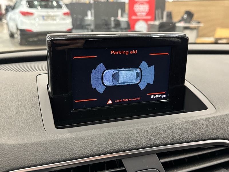 Audi Q3 vaihtoauto