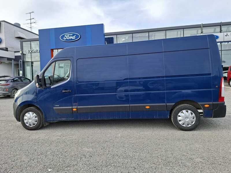 Opel Movano vaihtoauto