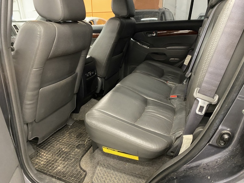 Toyota Land Cruiser vaihtoauto