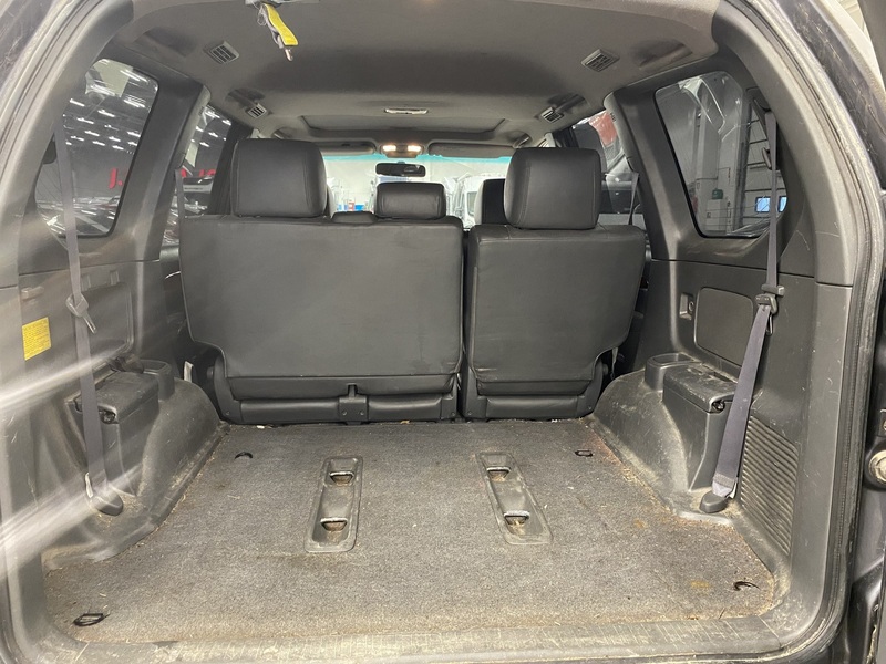 Toyota Land Cruiser vaihtoauto