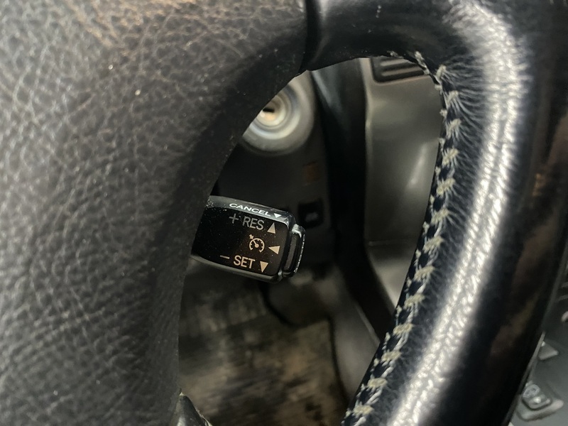 Toyota Land Cruiser vaihtoauto