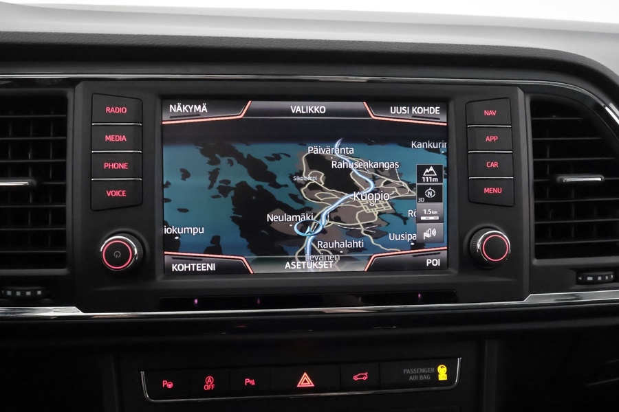 SEAT Ateca vaihtoauto