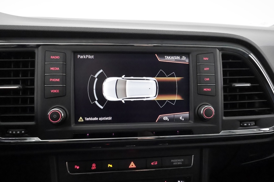 SEAT Ateca vaihtoauto