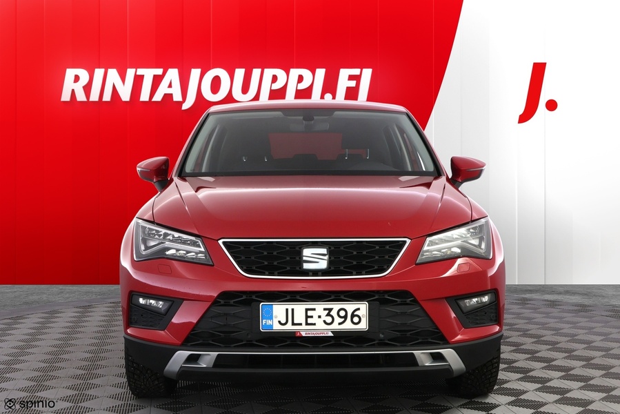 SEAT Ateca vaihtoauto