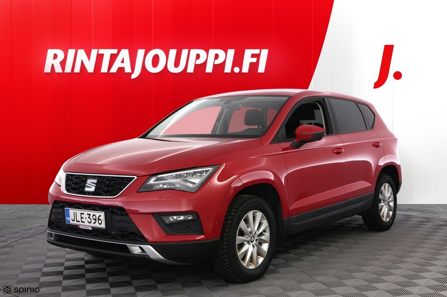 SEAT Ateca vaihtoauto