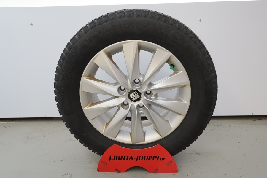 SEAT Ateca vaihtoauto