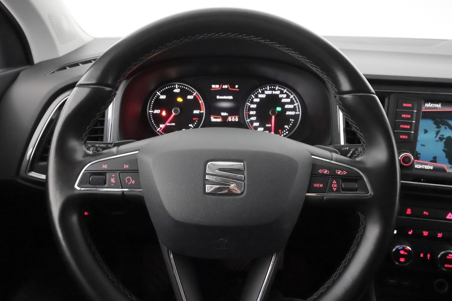 SEAT Ateca vaihtoauto