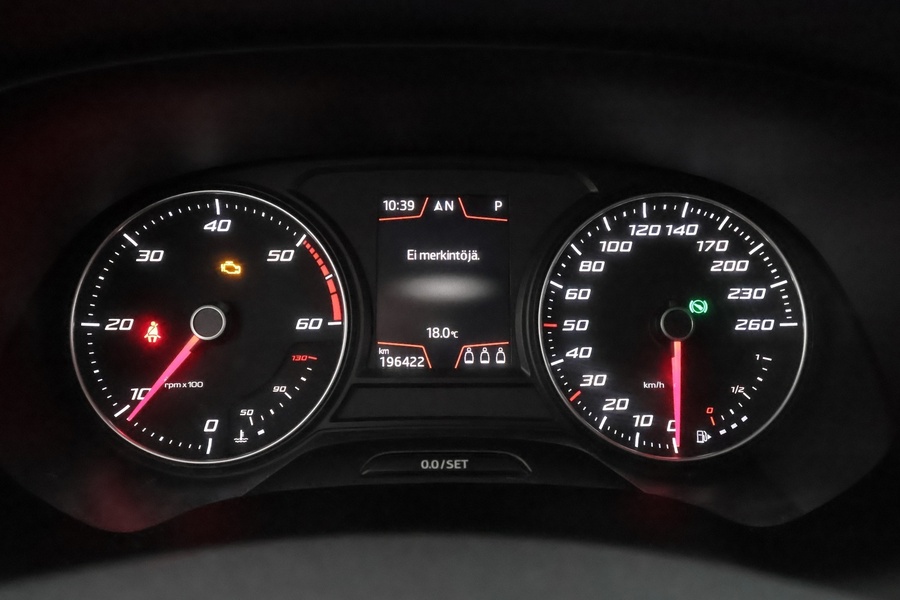 SEAT Ateca vaihtoauto