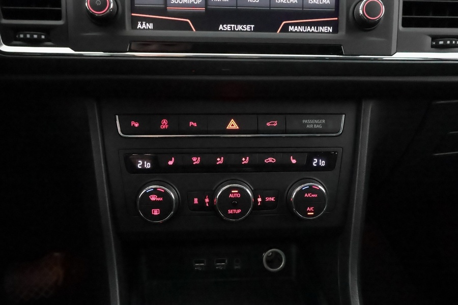 SEAT Ateca vaihtoauto