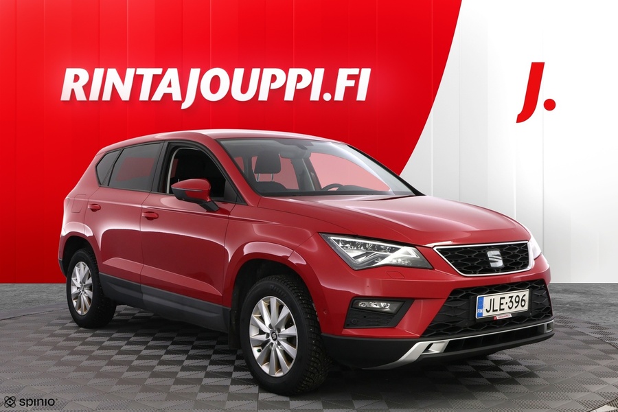 SEAT Ateca vaihtoauto