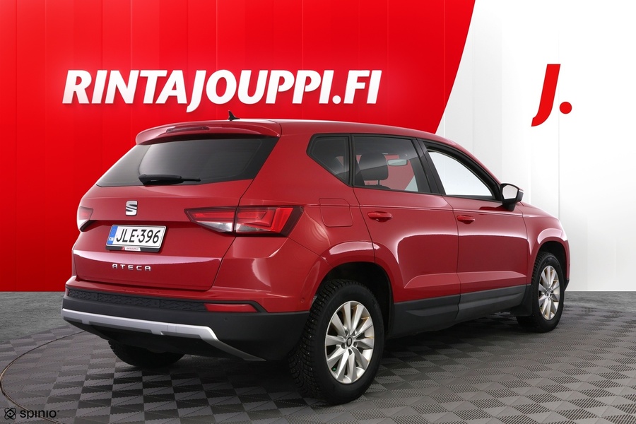 SEAT Ateca vaihtoauto
