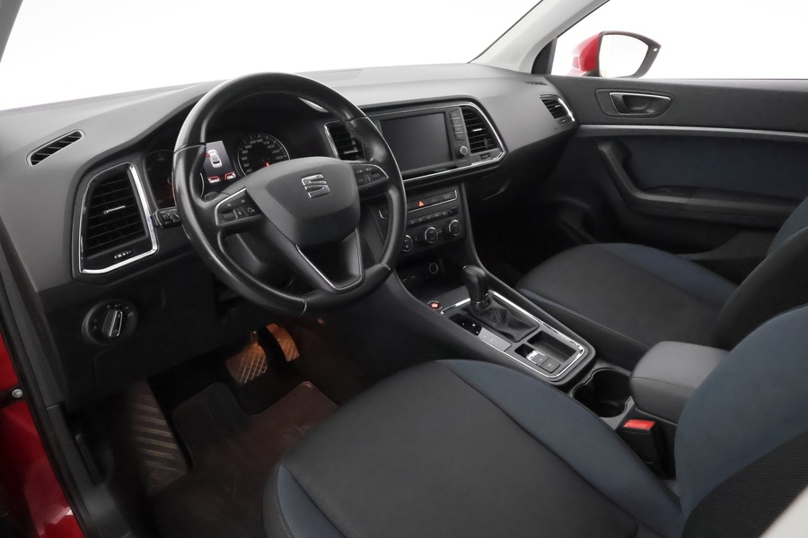 SEAT Ateca vaihtoauto