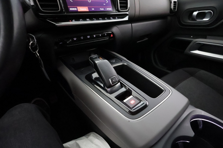 Citroën C5 Aircross vaihtoauto