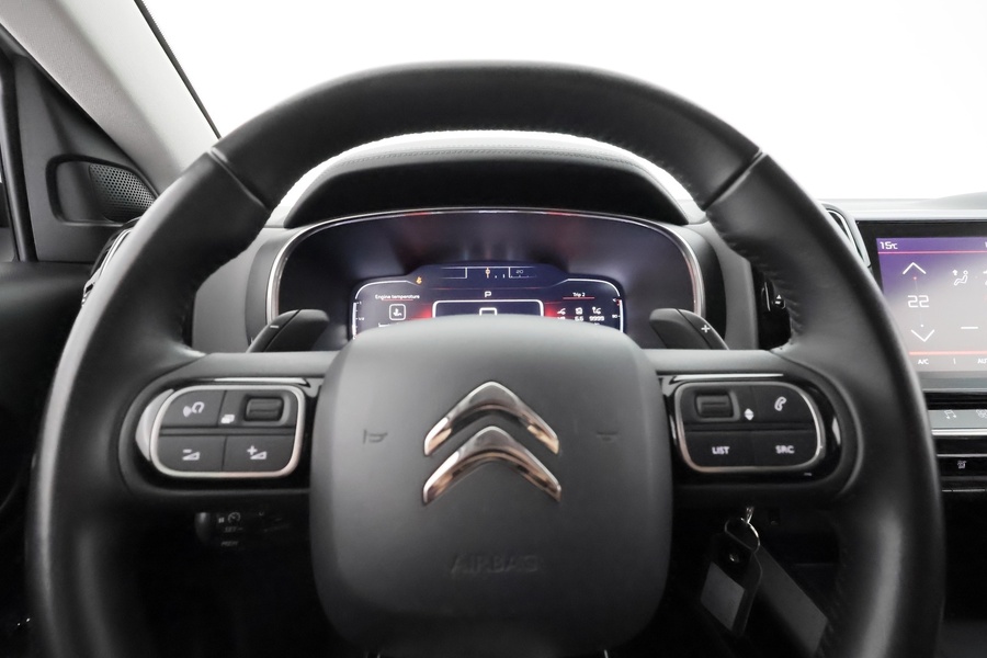 Citroën C5 Aircross vaihtoauto