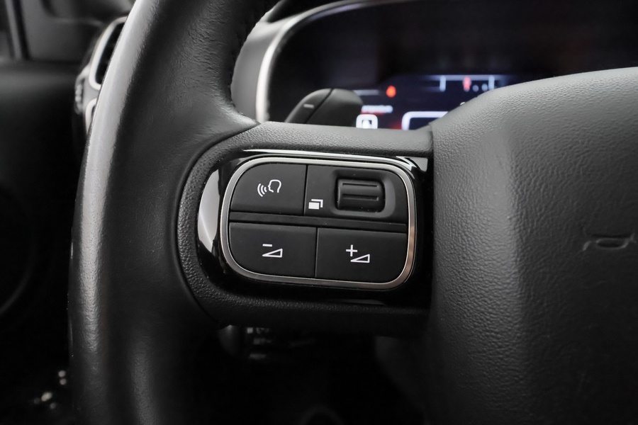 Citroën C5 Aircross vaihtoauto